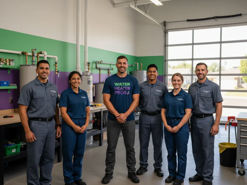 Water Heater Pros - Water heater repair in Pulaski near me