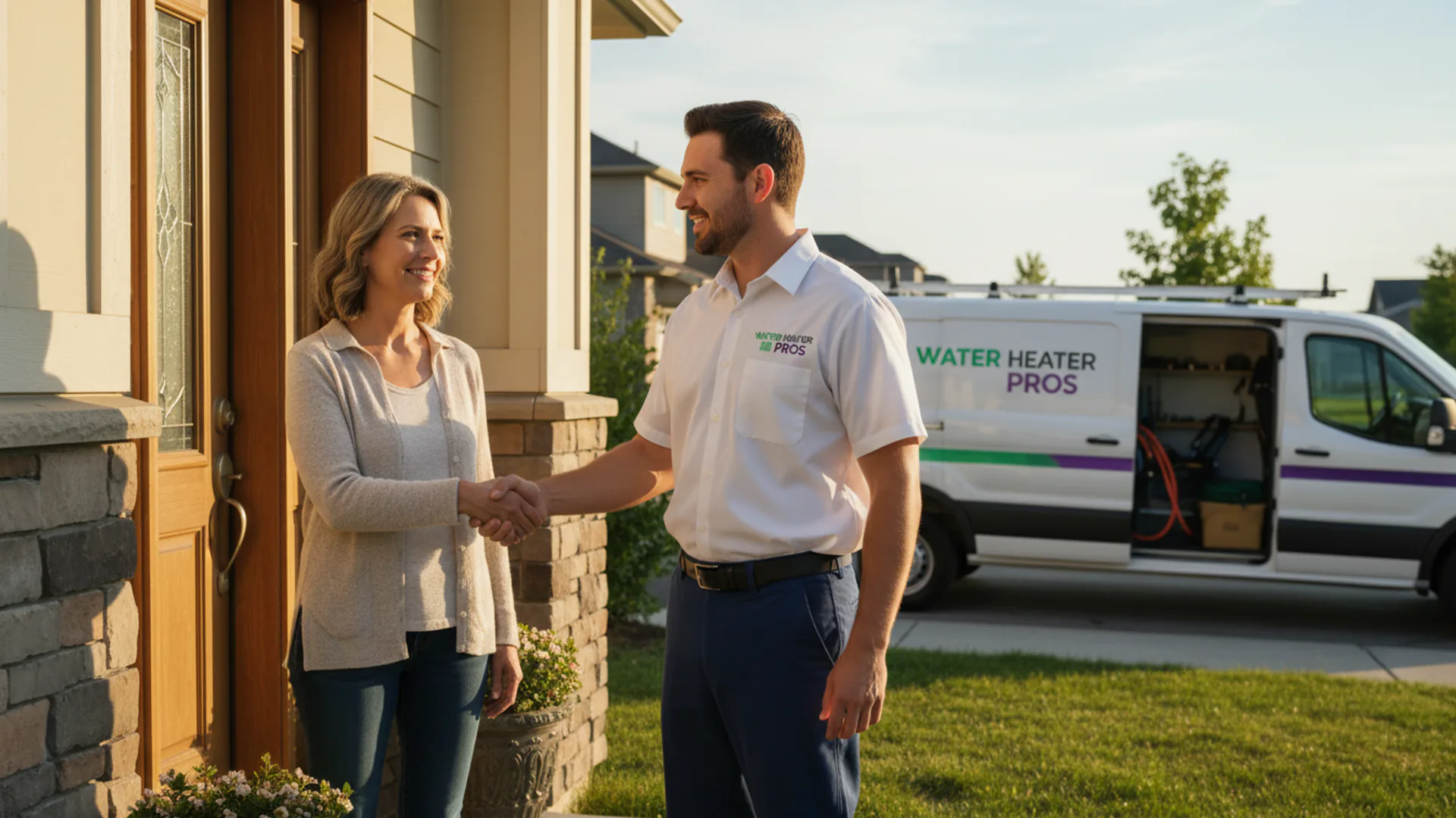 water heater repair in Pulaski, TN Near Me
